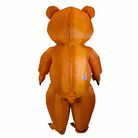 Kid Inflatable Bear Costume - PartyTimeSolution