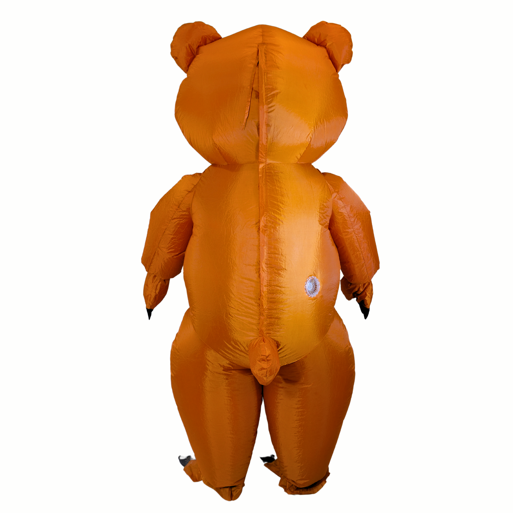 Kid Inflatable Bear Costume - PartyTimeSolution