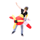 Kid Inflatable Airplane Costume - PartyTimeSolution