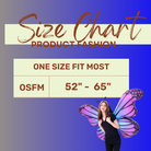 PTS Inflatable Butterfly Costume - PartyTimeSolution