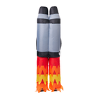 PTS Adult Inflatable Rocket Costume - PartyTimeSolution