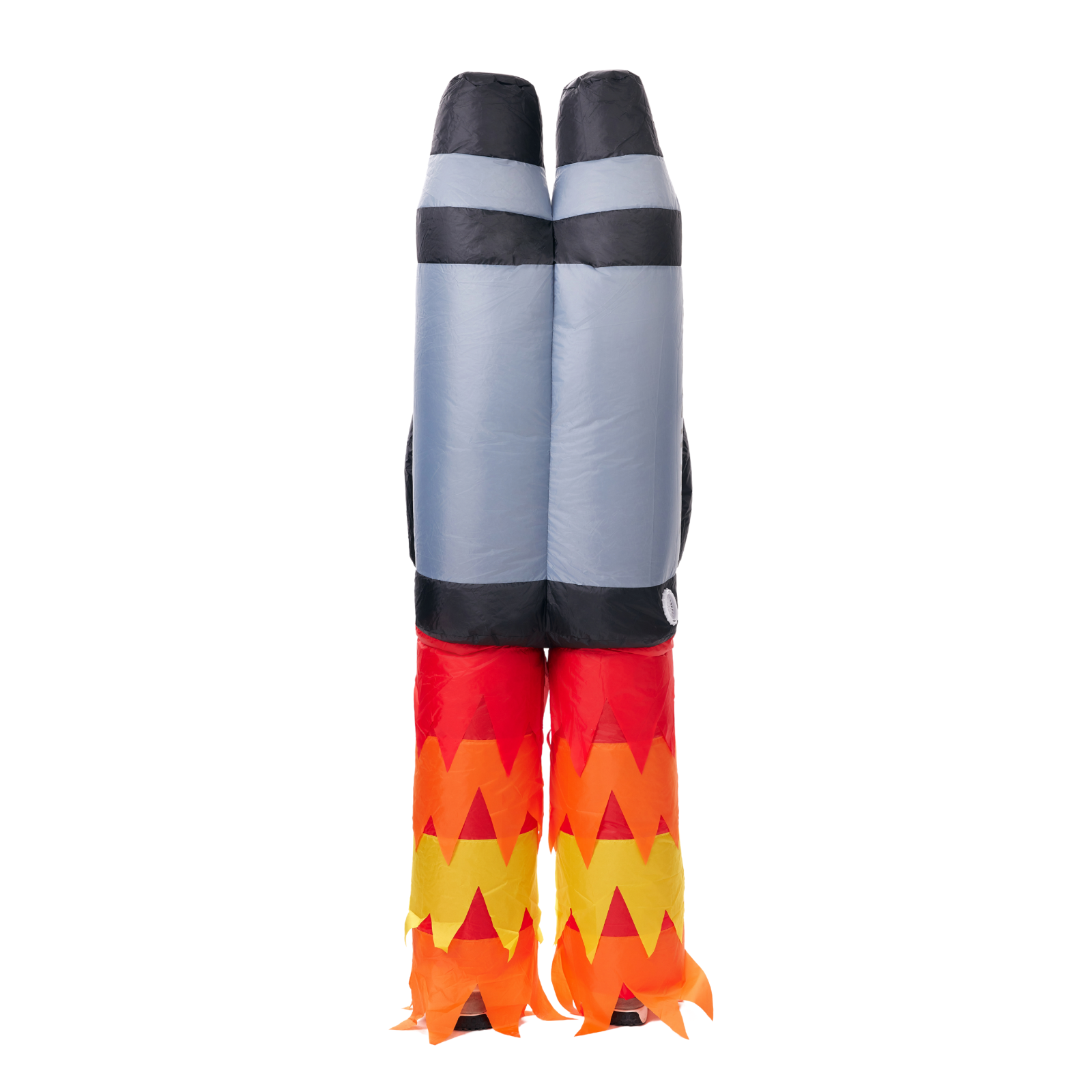 PTS Adult Inflatable Rocket Costume - PartyTimeSolution