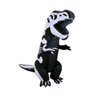 Adult Inflatable Dinosaur Skeleton Costume - PartyTimeSolution