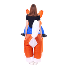 Adult Inflatable Corgi Dog Costume - PartyTimeSolution