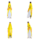 Banana with Sunglass Adult Inflatable Costume - PartyTimeSolution