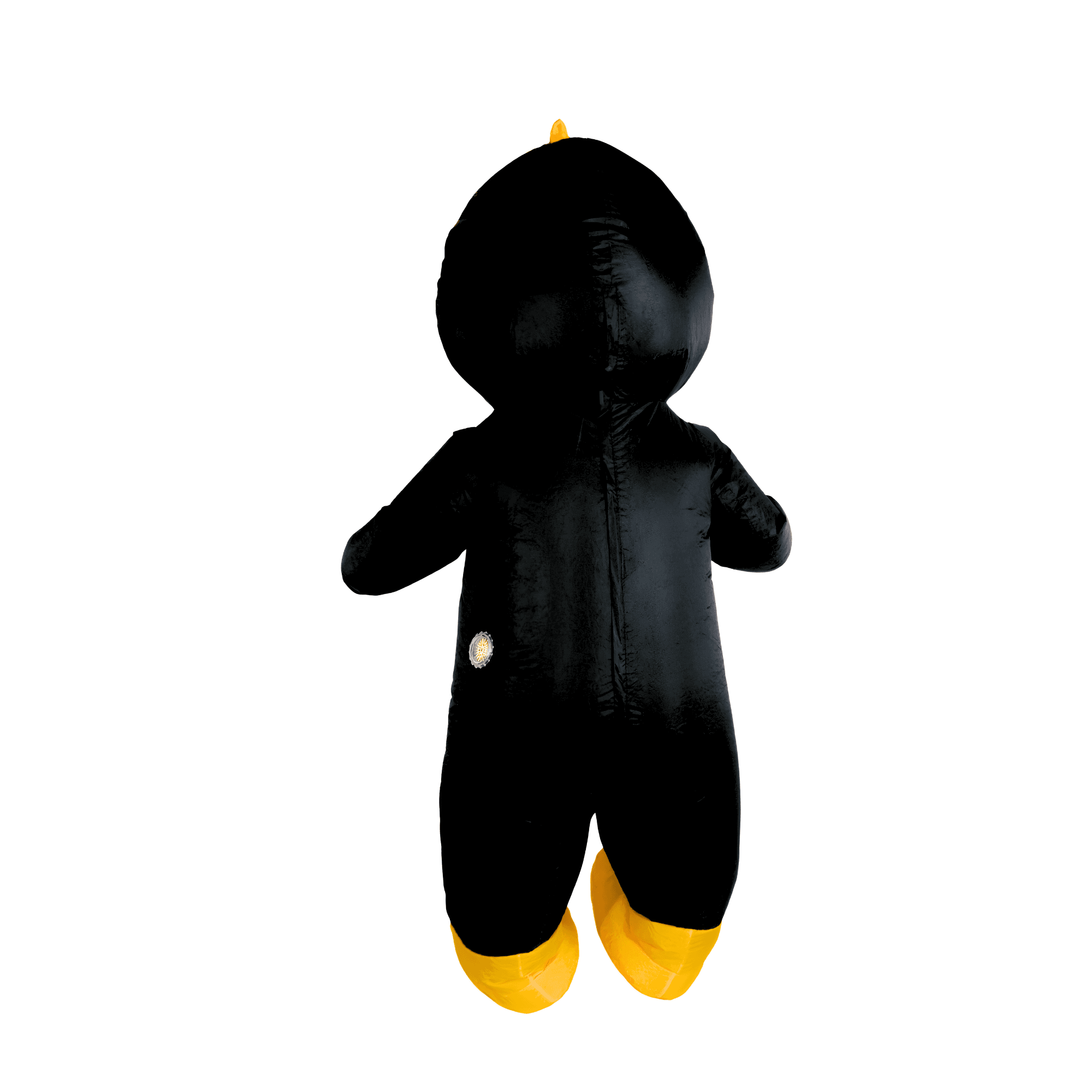 Kid Emperor Penguin Inflatable Costume - PartyTimeSolution