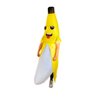 Banana with Sunglass Adult Inflatable Costume - PartyTimeSolution