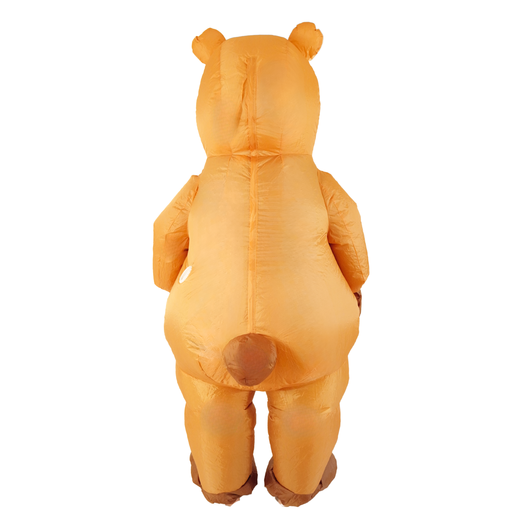 Capybara Adult Inflatable Costume - PartyTimeSolution