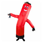 Kid Red Tube Man Inflatable Costume - PartyTimeSolution