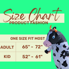 Cow Adult Inflatable Costume