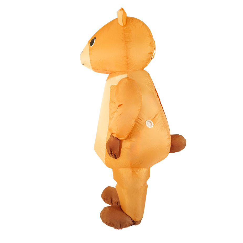 Capybara Inflatable Raft Inflatable Capybara Costume - Inflatable Animal Costumes ...